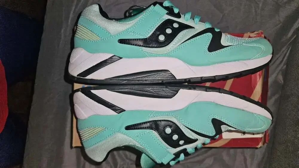 Saucony grid 9000